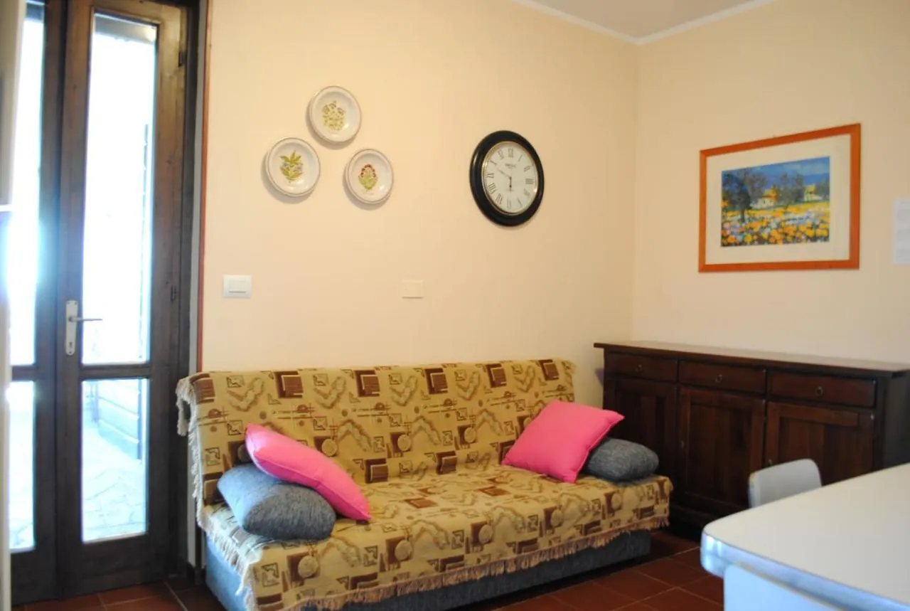 Agriturismo Melograno D'Oro Μπαρντολίνο Ιταλία